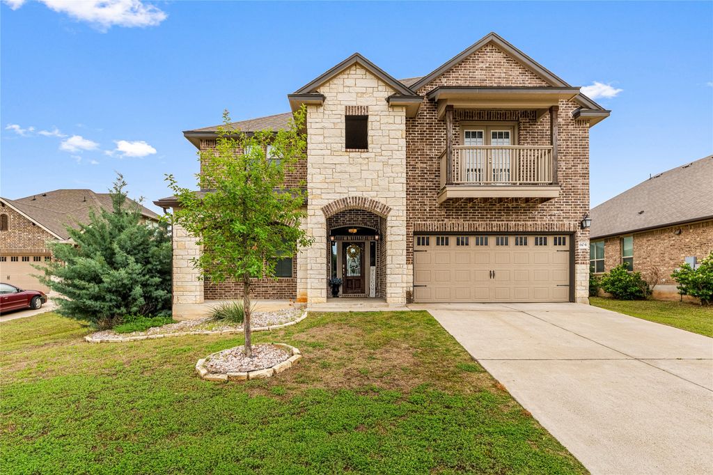 604 Lister Drive, Waco, TX 76712