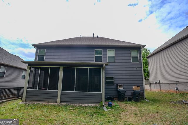 2182 Dodson Woods Drive, Fairburn, GA 30213