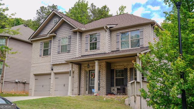 2182 Dodson Woods Drive, Fairburn, GA 30213