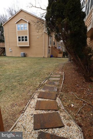 5937 CEDAR FERN CT #B, Columbia, MD 21044