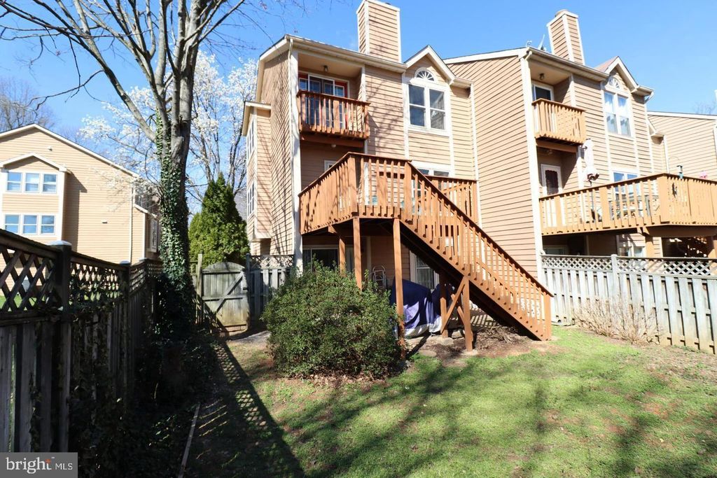5937 CEDAR FERN CT #B, Columbia, MD 21044