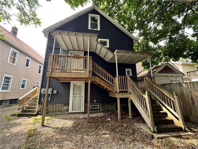 3812 Archwood Avenue, Cleveland, OH 44109