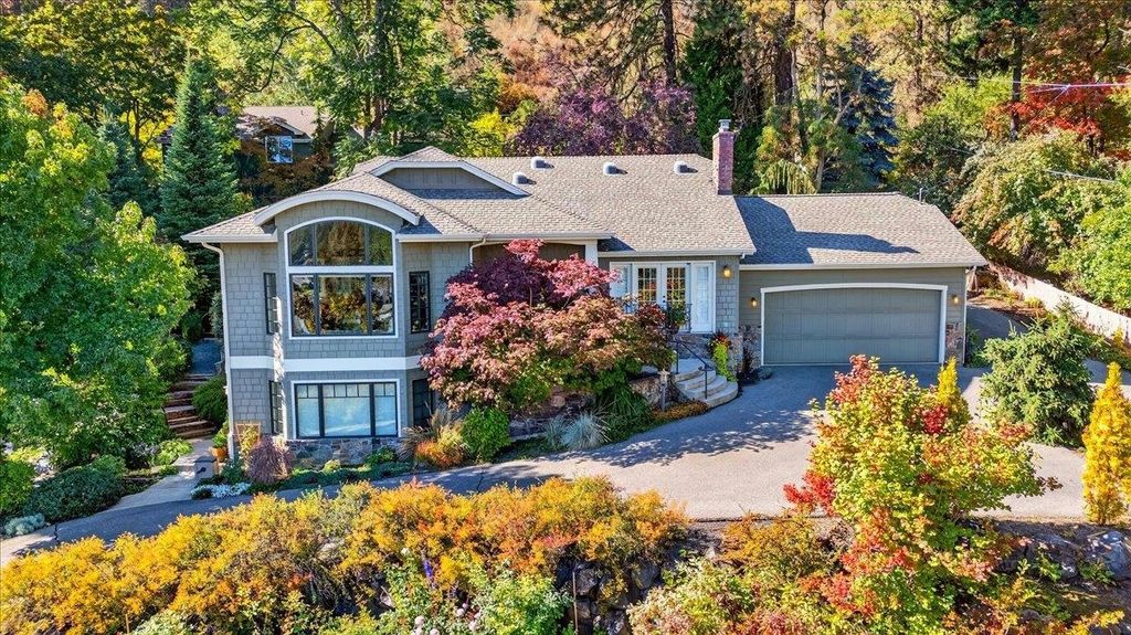 9115 N Mountain View Ln, Spokane, WA 99218