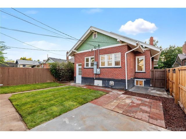 3432 N Josephine St, Denver, CO 80205