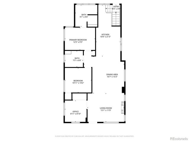 3432 N Josephine St, Denver, CO 80205