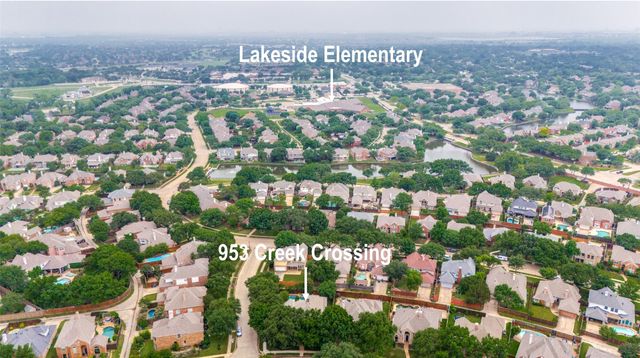 953 Creek Crossing, Coppell, TX 75019