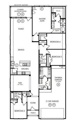 1984 Canyon Live Oak Street, Conroe, TX 77304