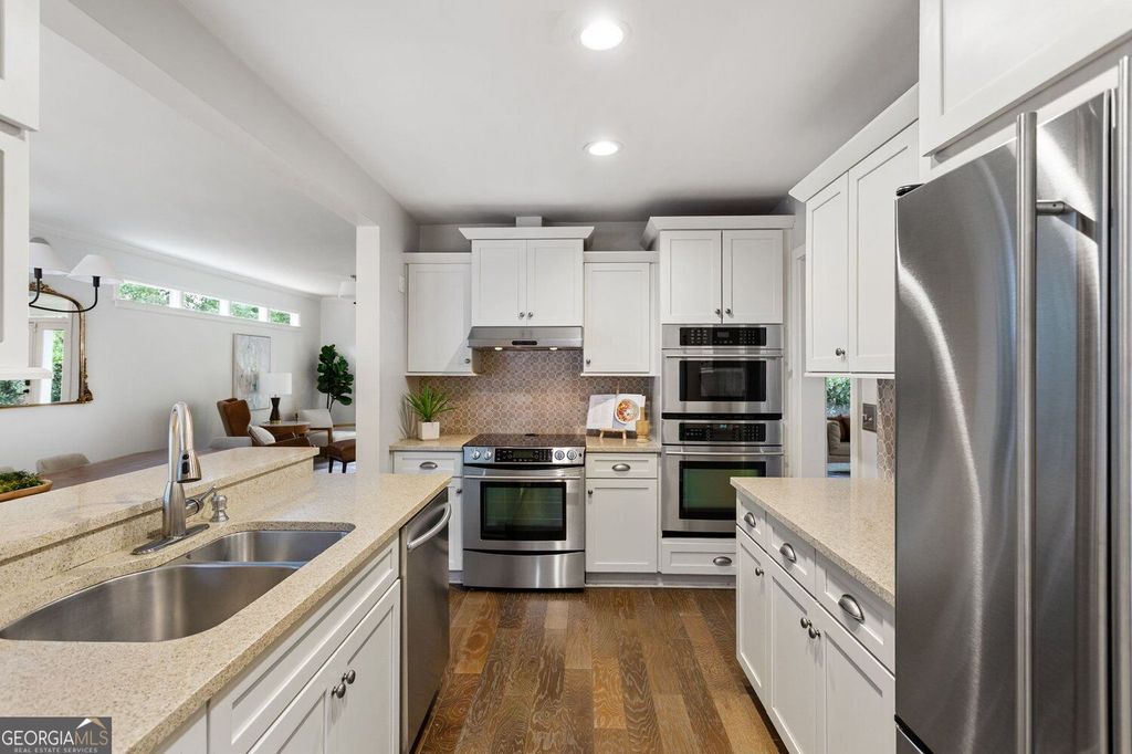 421 Golfview Road NW, Atlanta, GA 30309 — photo 4