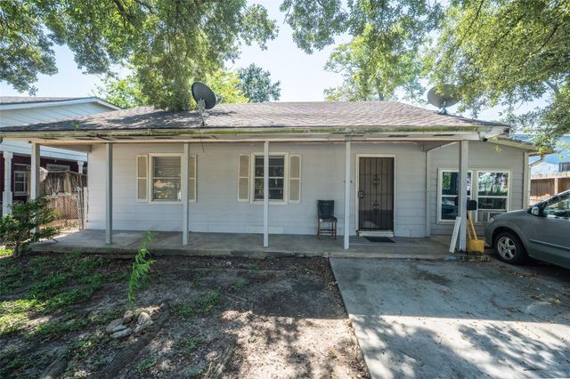 10418 Burman Street, Houston, TX 77029
