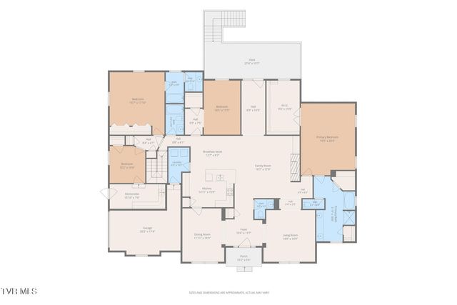 1027 Whittling Wood Drive, Johnson City, TN 37601