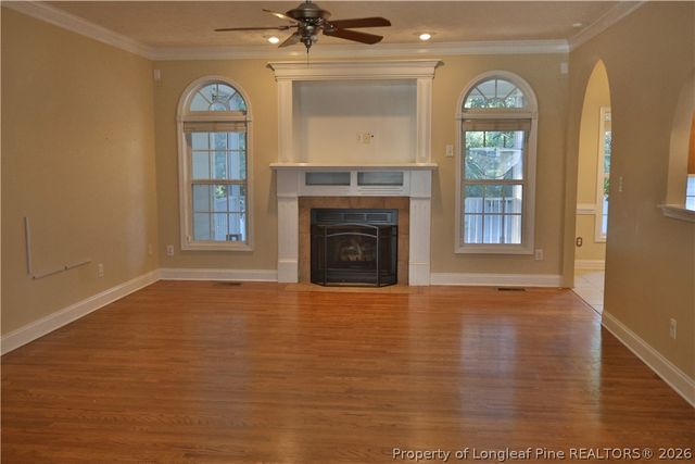1119 Masterpiece Drive, Hope Mills, NC 28348