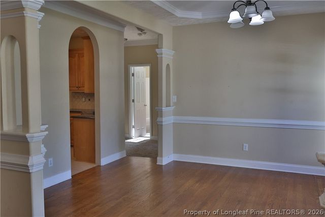 1119 Masterpiece Drive, Hope Mills, NC 28348