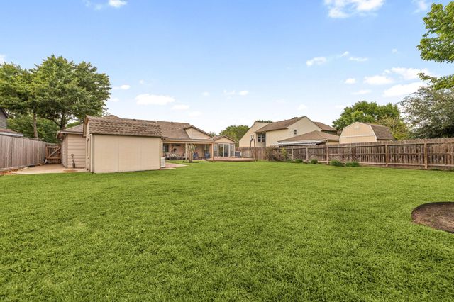 16513 Cornwall Street, Jersey Village, TX 77040