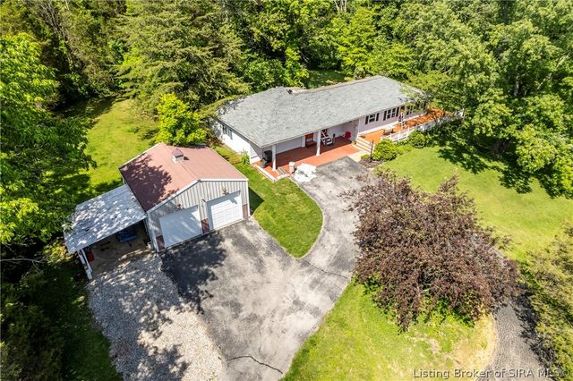 6760 Pioneer Trail NE, Georgetown, IN 47122