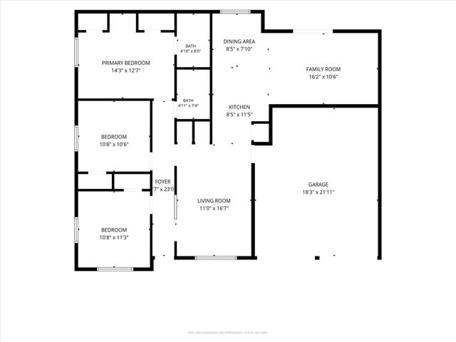 913 Russell Lane, Bedford, TX 76022