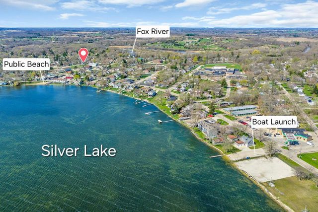 202 E Park STREET, Silver Lake, WI 53170