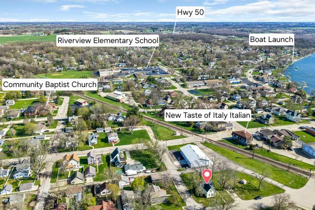 202 E Park STREET, Silver Lake, WI 53170