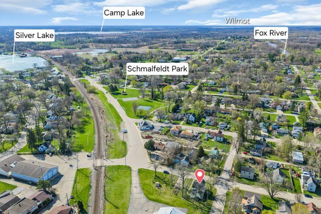 202 E Park STREET, Silver Lake, WI 53170