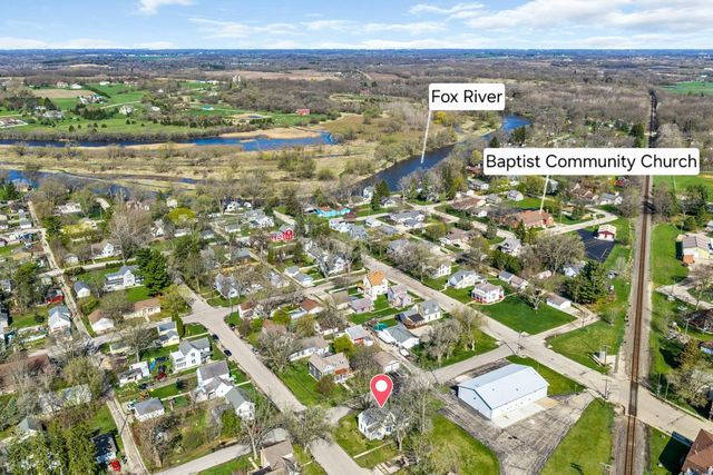 202 E Park STREET, Silver Lake, WI 53170