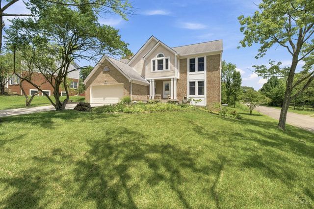 8042 Quail Meadow Lane, West Chester, OH 45069