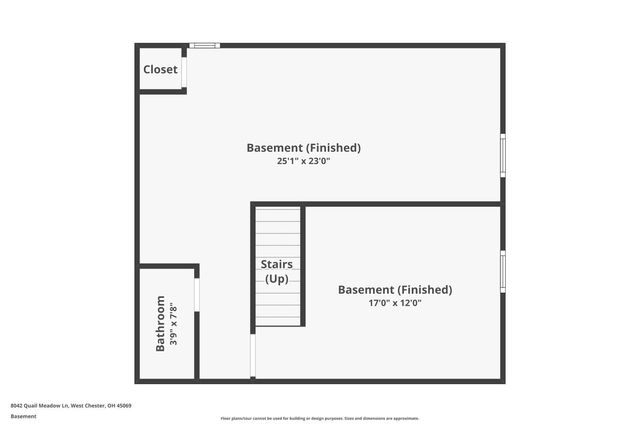 8042 Quail Meadow Lane, West Chester, OH 45069