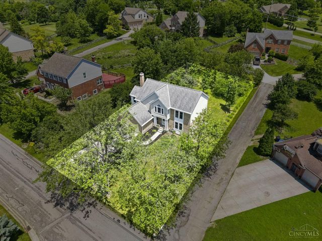8042 Quail Meadow Lane, West Chester, OH 45069