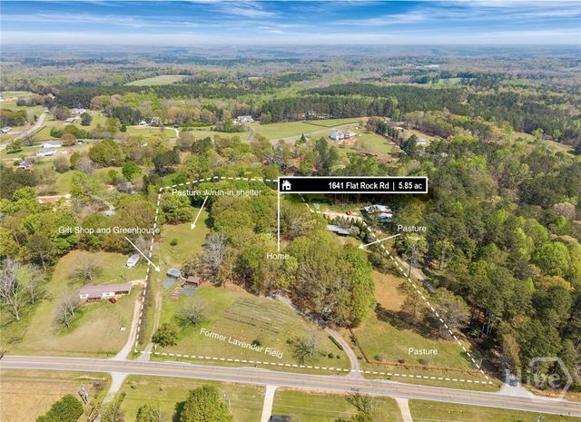 1641 Flat Rock Road, Watkinsville, GA 30677