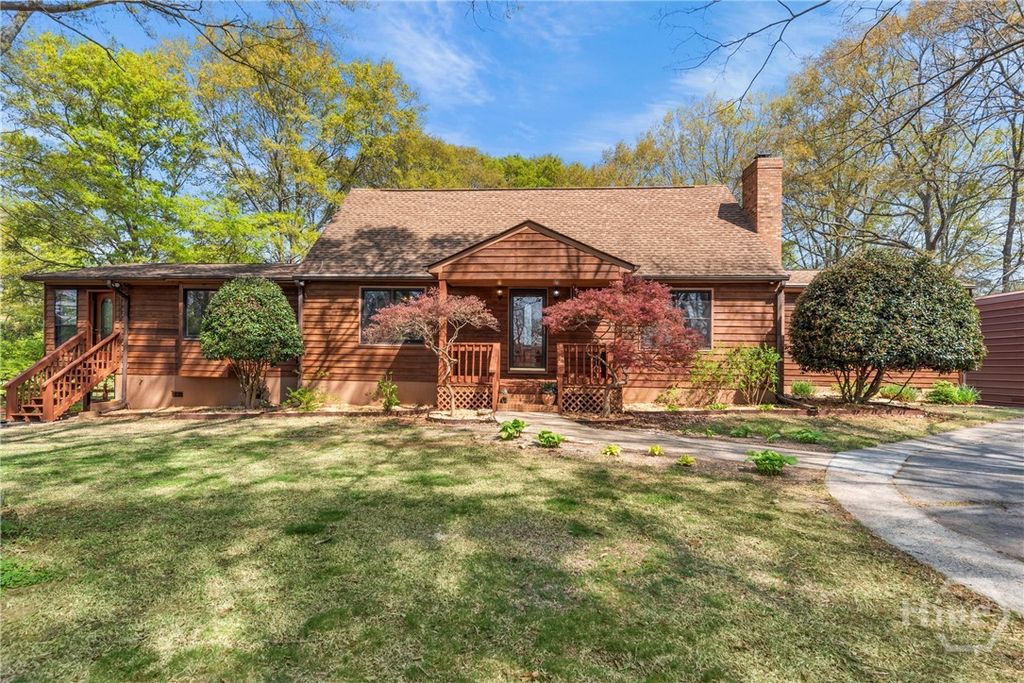 1641 Flat Rock Road, Watkinsville, GA 30677