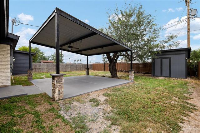 1110 Berry Street, Mission, TX 78572