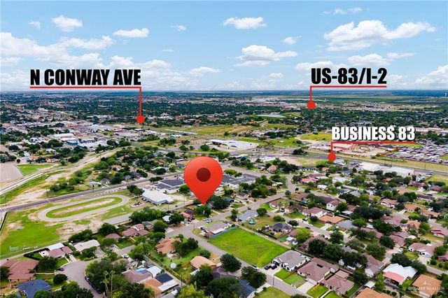 1110 Berry Street, Mission, TX 78572