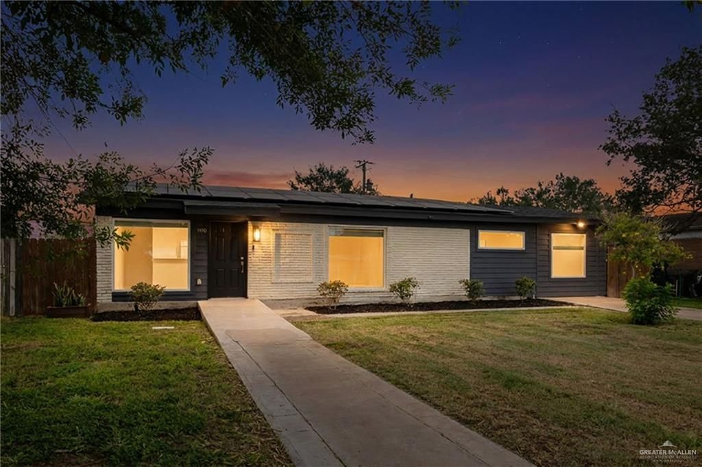 1110 Berry Street, Mission, TX 78572