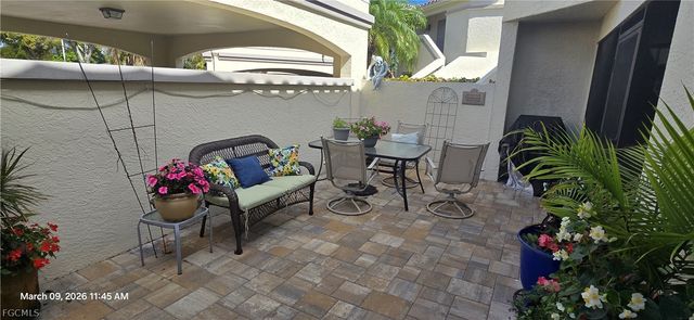 9595 Halyards CT 11, Fort Myers, FL 33919