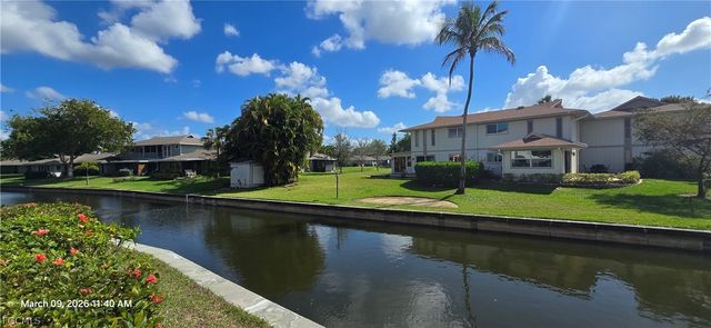 9595 Halyards CT 11, Fort Myers, FL 33919