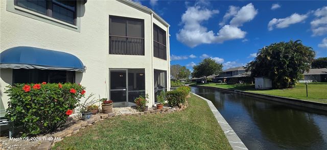 9595 Halyards CT 11, Fort Myers, FL 33919