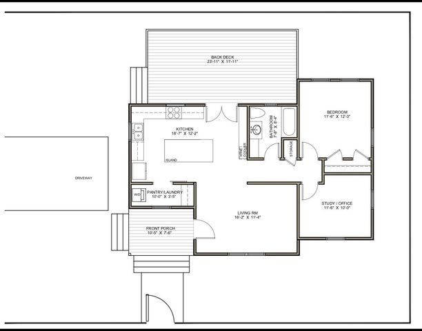 4208 Arlington Street, Houston, TX 77022