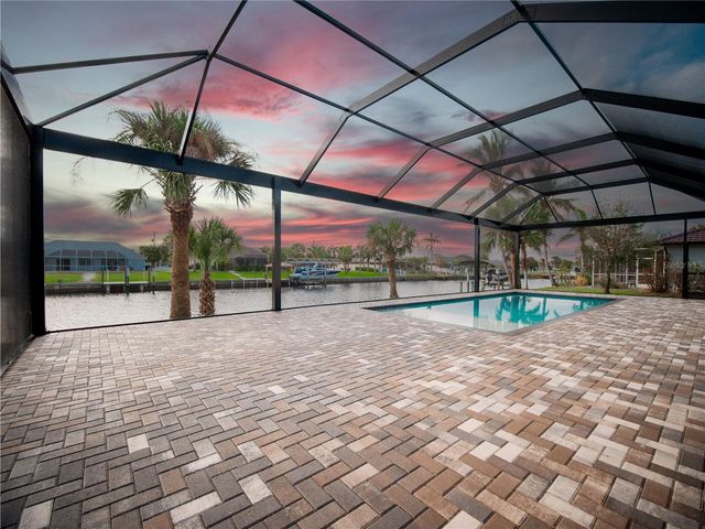 4129 FLAMINGO BOULEVARD, Port Charlotte, FL 33948