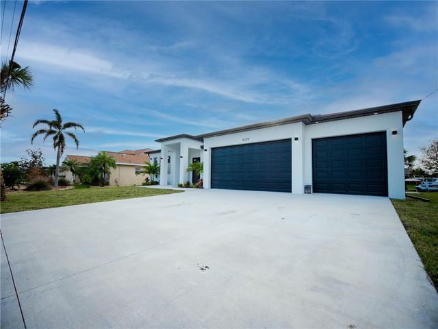 4129 FLAMINGO BOULEVARD, Port Charlotte, FL 33948