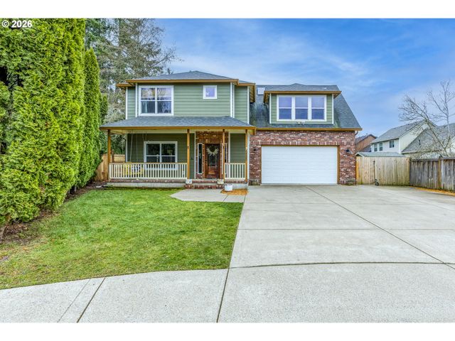 6885 SIMEON Dr, Springfield, OR 97478