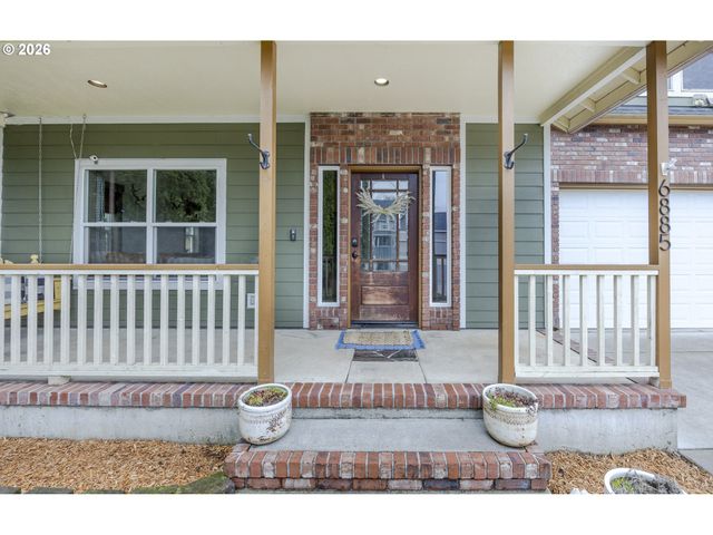 6885 SIMEON Dr, Springfield, OR 97478