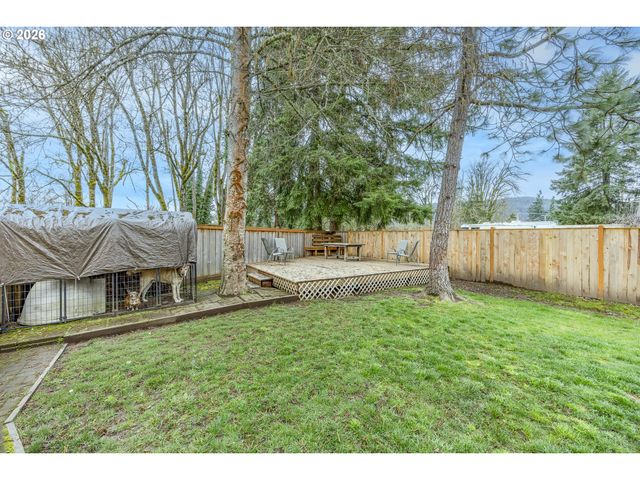 6885 SIMEON Dr, Springfield, OR 97478