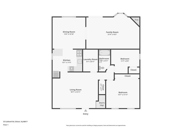 33 Caldwell Road, Edison, NJ 08817