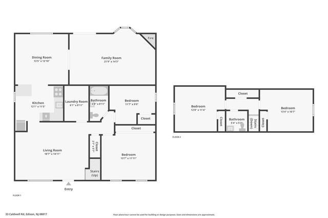 33 Caldwell Road, Edison, NJ 08817
