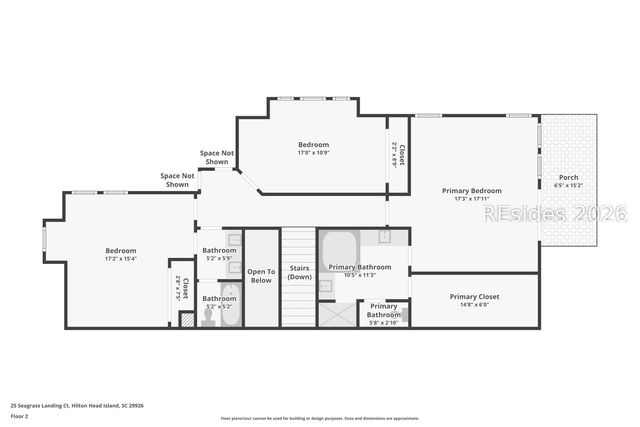25 Seagrass Landing Ct, Hilton Head Island, SC 29926