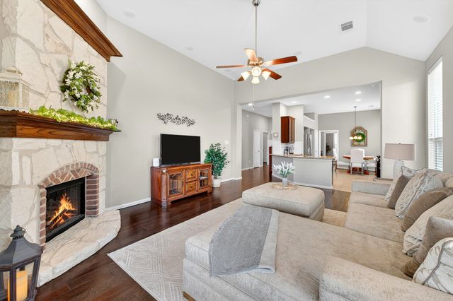 1912 Fair Parke Lane, Wylie, TX 75098