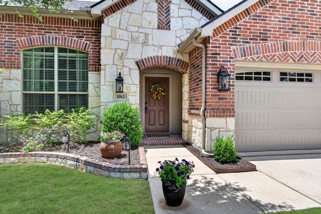 1912 Fair Parke Lane, Wylie, TX 75098