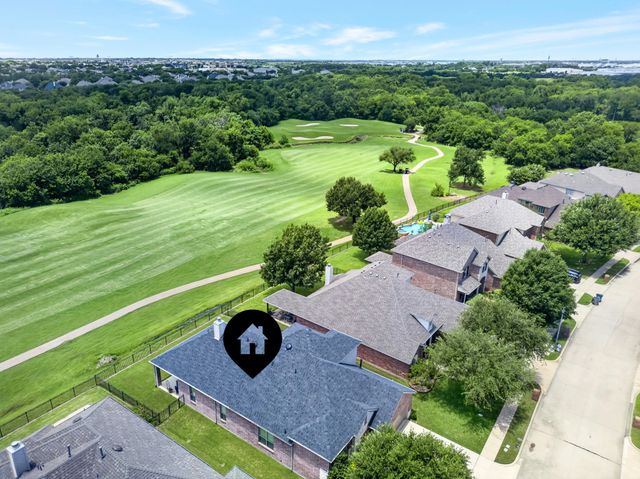 1912 Fair Parke Lane, Wylie, TX 75098