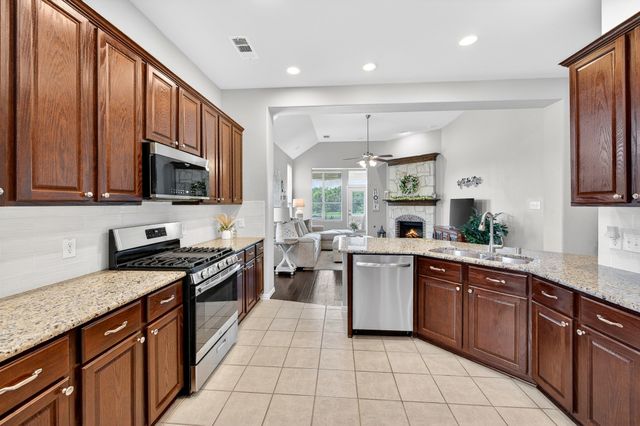1912 Fair Parke Lane, Wylie, TX 75098