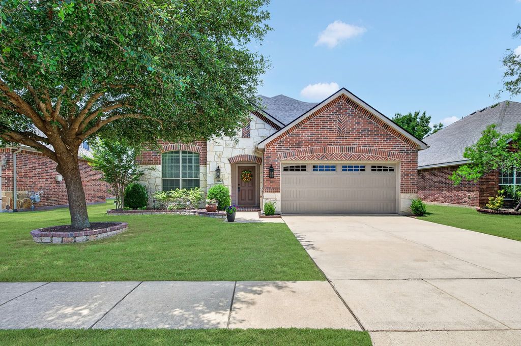 1912 Fair Parke Lane, Wylie, TX 75098
