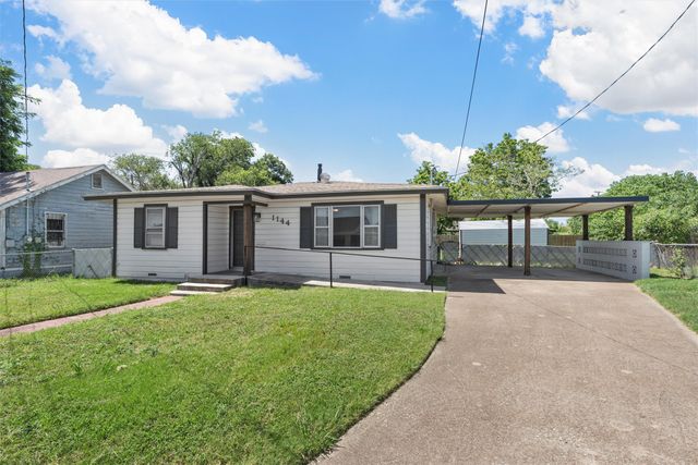 1144 FAULKNER Lane, Waco, TX 76704
