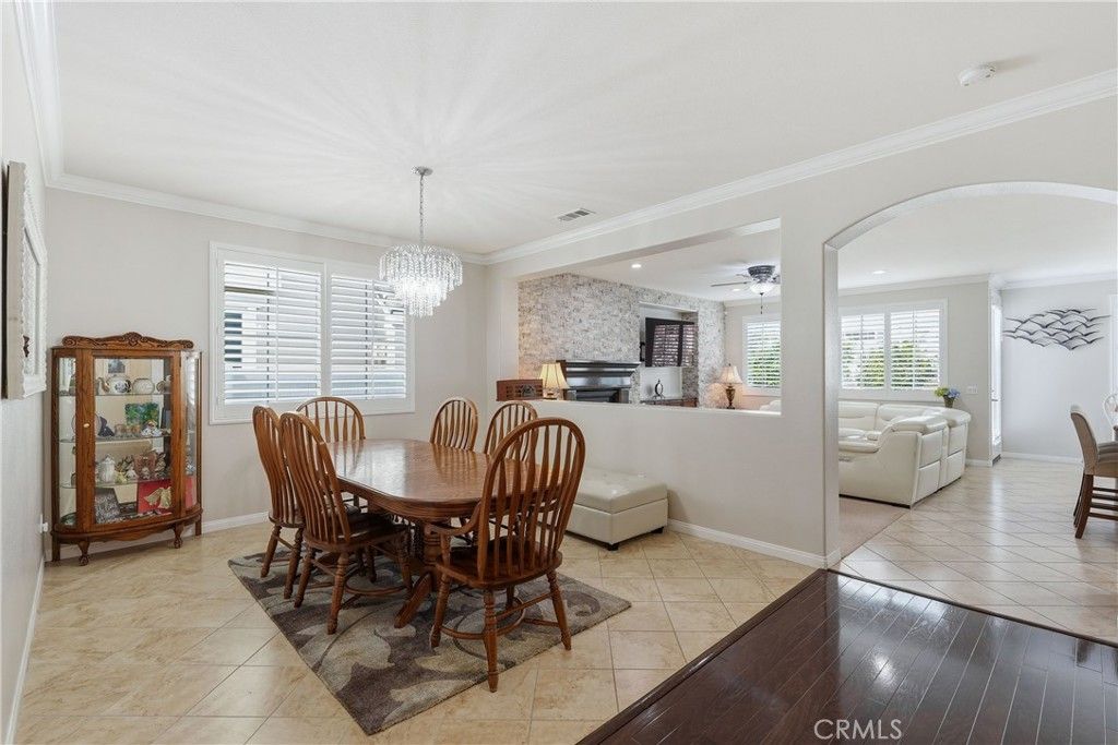 Image 4 of property listing at 8042 Englesma, Chino, CA 91708